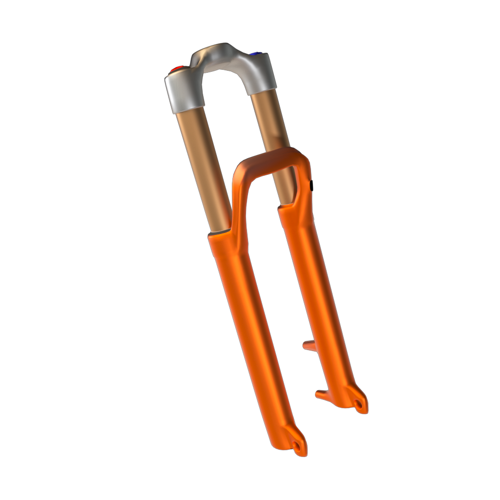 Gabel Orange