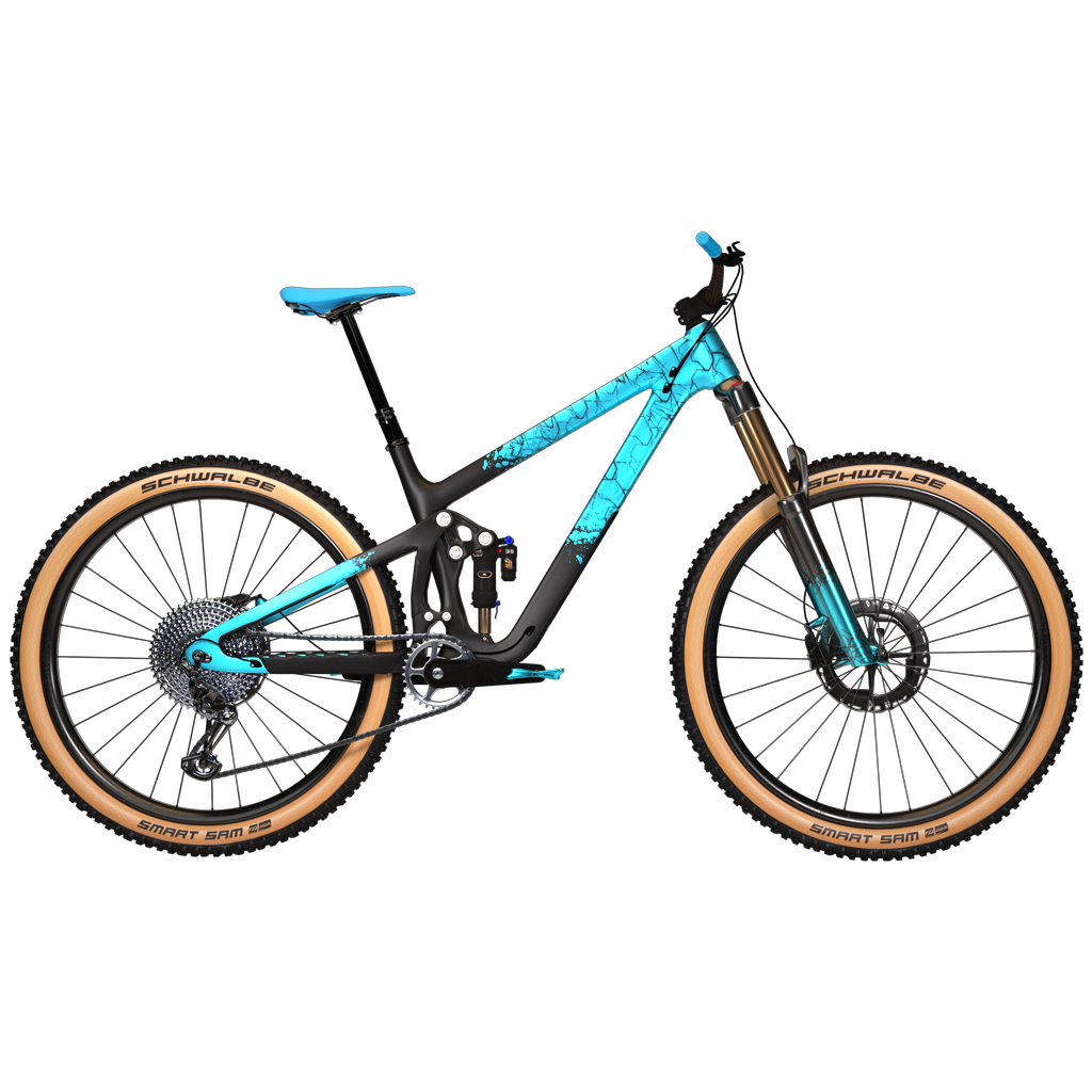 Rahmen Variante 3